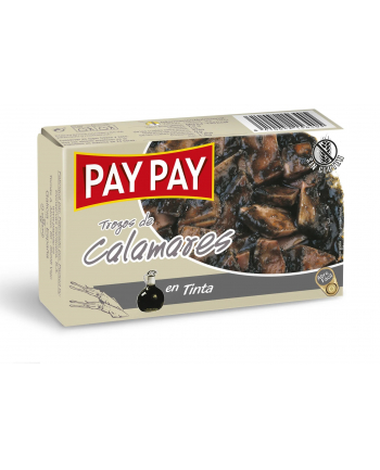 Pay-Pay Kalmary w sosie z atramentem 115 g