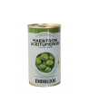 Oliwki MAESTROS EMBRUJOS puszka 4,2kg zielone z pestką w tradycyjnej marynacie z oliwy i przypraw - nr 1