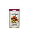 Oliwki MAESTROS ANTOJOS (ALCARRENO) puszka 4,2kg zielone z pestką i warzywami w słodko-słonej marynacie - nr 2