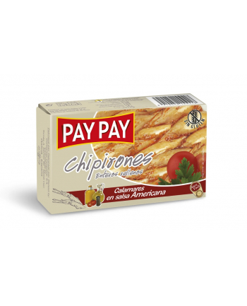 PayPay Kalmary nadziewane w sosie amerykańskim 115g