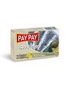 PayPay Sardynki w oliwie i cytrynie 120 g - nr 1